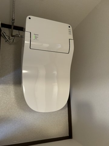 西尾久1丁目戸建 トイレ