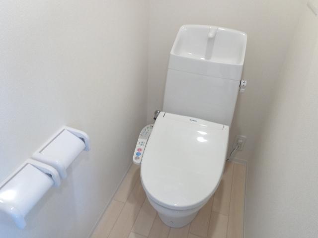 ビオレッタ トイレ（イメージ）