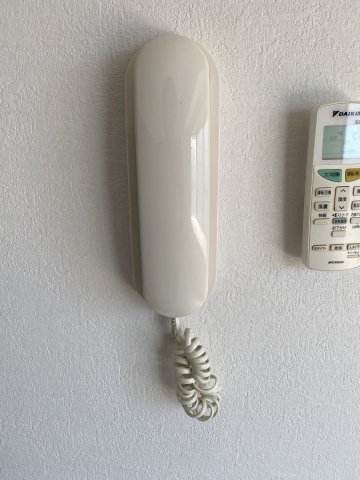 グローバルハイツ赤門306号室 セキュリティ