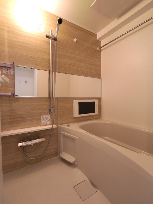 プレジオ亀有8階 お風呂