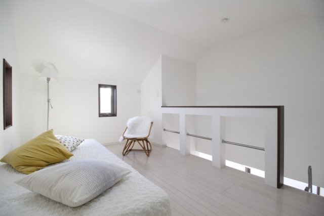 ヴィエント仲六郷2階 ロフト※家具･小物はイメージです