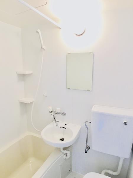 ハウスチェリー上馬 洗面