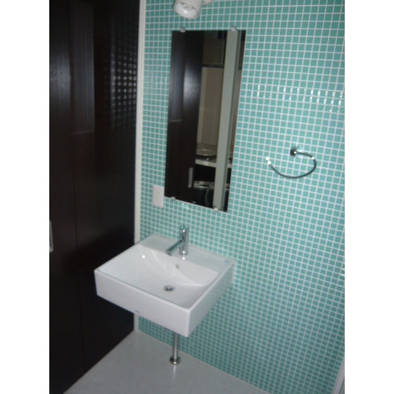 ＲＡＰＴ201号室 内観