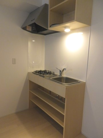 FAIR町屋104号室 キッチン