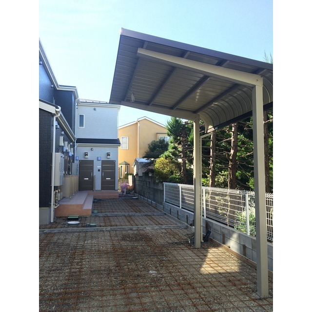 アムール雫 外観