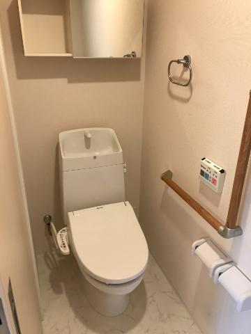 サニーコート シャワー付トイレ