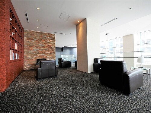 ＣＨＩＢＡ　ＣＥＮＴＲＡＬ　ＴＯＷＥＲ28階 ライブラリー　※2025年6月の写真