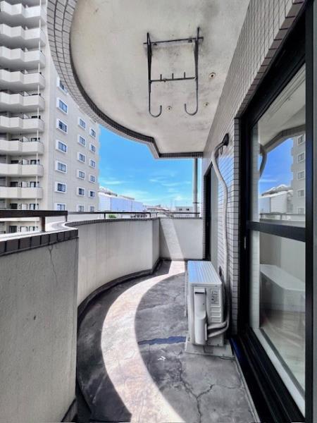 西船橋スクエアガーデン リビング