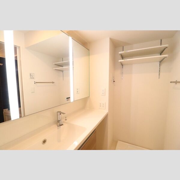 Eclat西大宮/Embellir西大宮　Eclat西大宮 洗面所