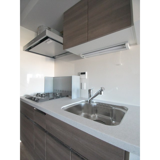 nido南千住0207号室 キッチン