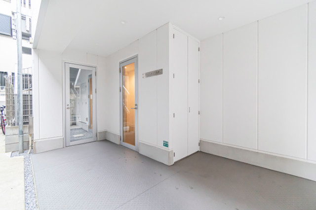 アーバンタワー池袋6階 エントランス