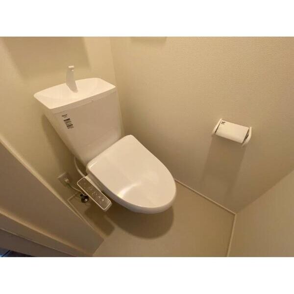 メゾンK トイレ