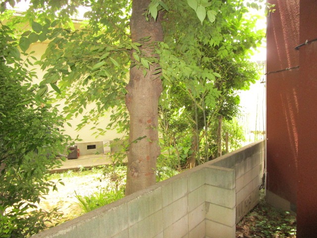 第2永和荘 バルコニー