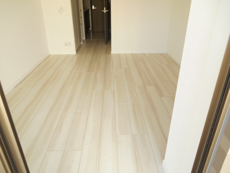 ドムス・スタイル神楽坂8階 リビング