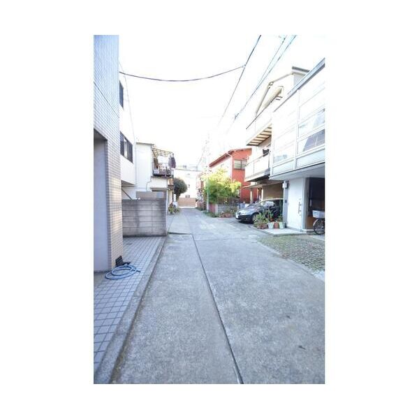 PENNY　LANE早稲田 周辺