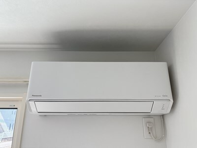 メゾン　シャンテ　ウワド エアコン