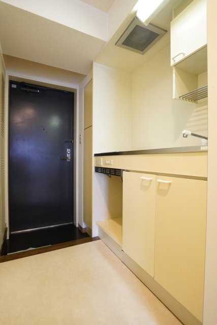 パーク・ノヴァ綱島 キッチン