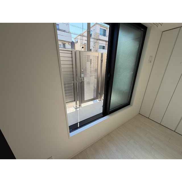 LUORE池上Ⅱ0102号室 バルコニー