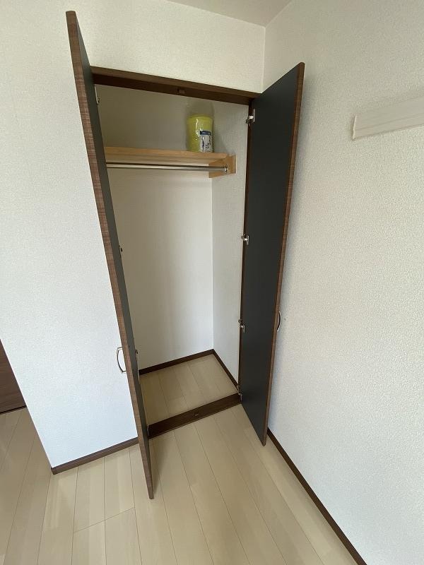 HOKUSAI560 収納