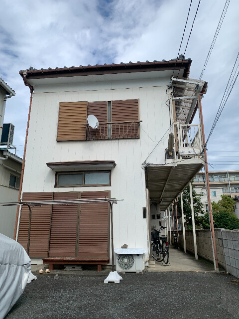 チェリーハウス 外観