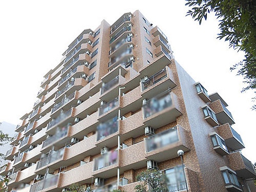 ライオンズマンションかしわ台の外観画像