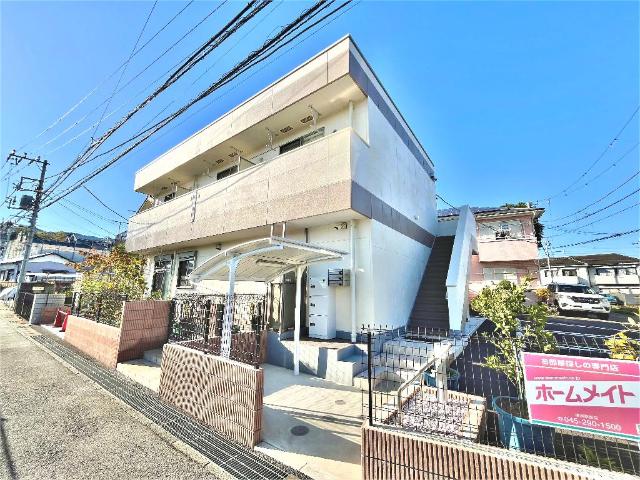 Oak tree（オークツリー）201号室 外観写真（昼）