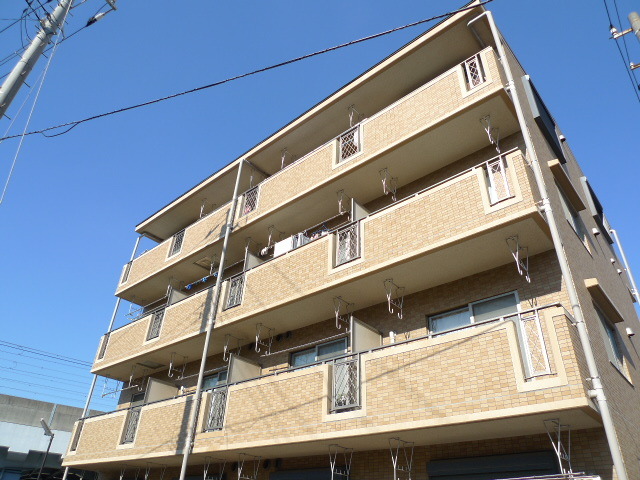 シャルム・ヴィラの外観画像