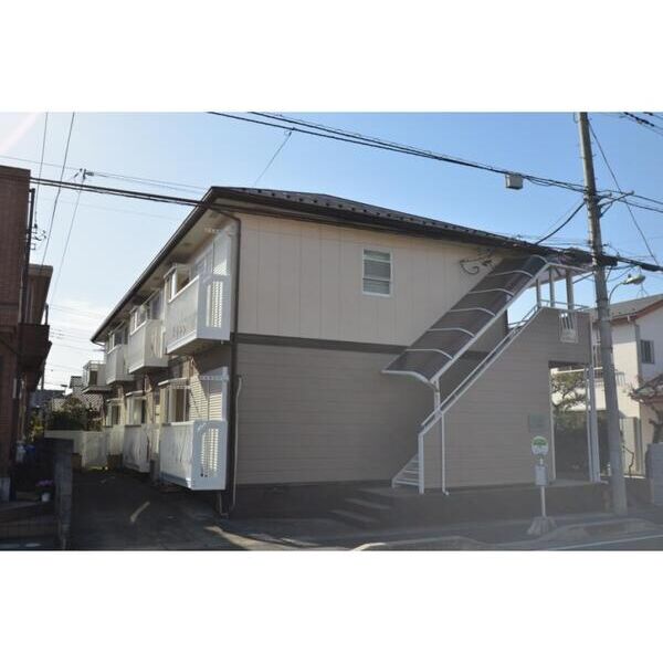 エステートピアマツオカの外観画像