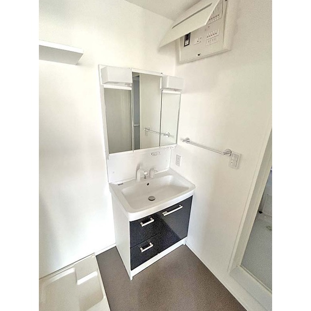 FORESTONEF号室 洗面