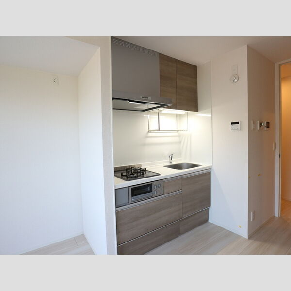 ラ・パーチェ305号室 キッチン