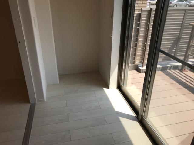 シュキュール　A インナーテラス