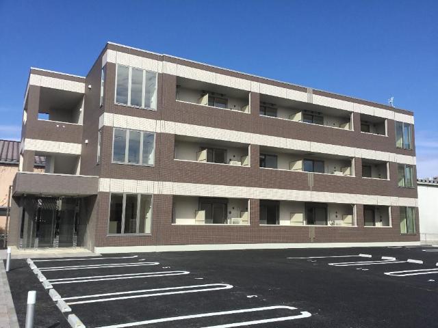 フェアリーガーデンの外観画像