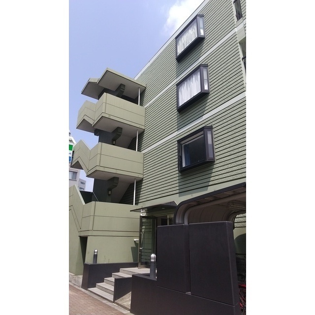 住吉ハウスの外観画像