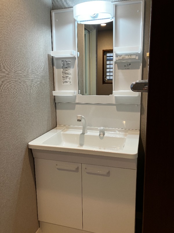 コンブリオ柏 洗面