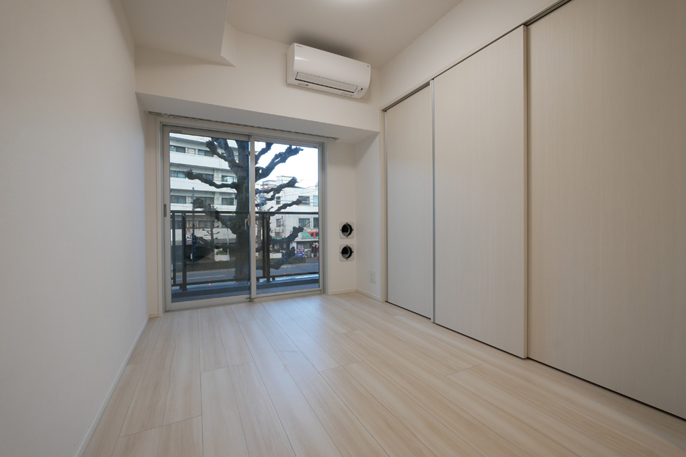 プレミアムキューブ上野毛♯mo 内観