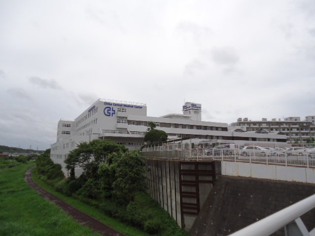 Ritz Solius Ｓouthwing 医療法人社団誠馨会千葉中央メディカルセンターまで2,109ｍ