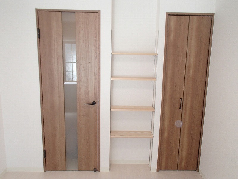 ジュエル梅島 お風呂