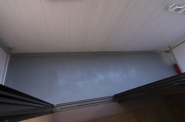 パレ・ドール九段下 バルコニー