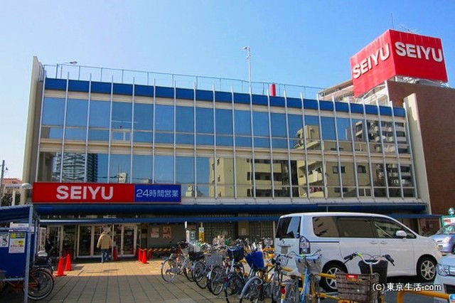 CASA MICHI105号室 西友蕨店