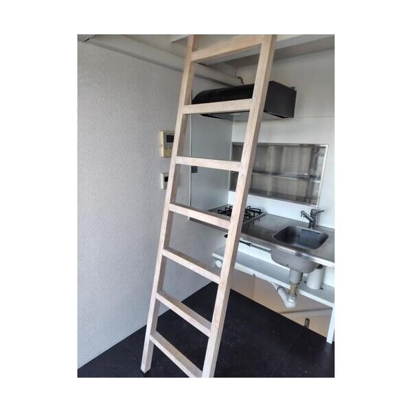 シーサイド船橋栄町2号室 リビング