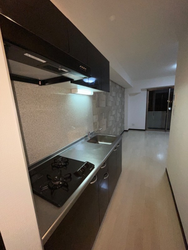 Ｅｍｉｇｒａｎｔ3階 キッチン