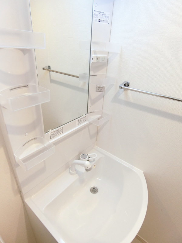 リブリ・シンシア2階 洗面