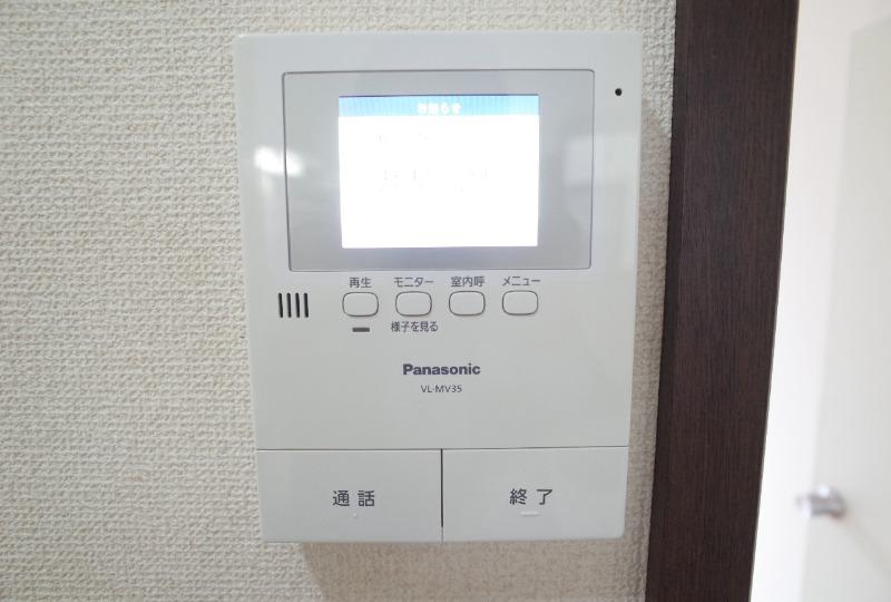 サンハイム 内観