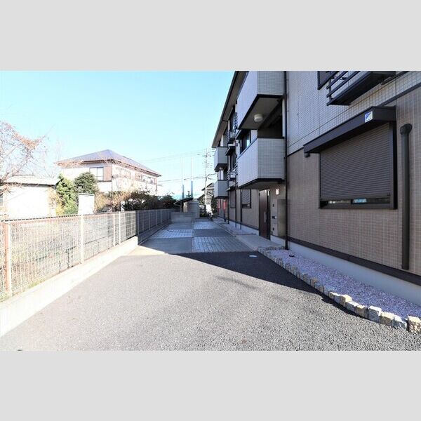 CHコート エントランス