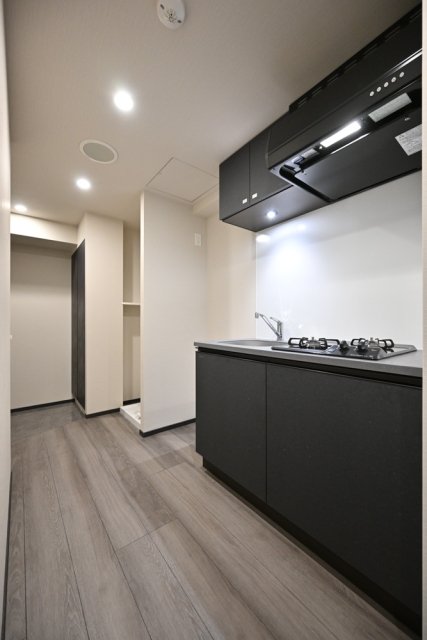 ＧＲＡＮＳＩＴＥ　ＮＡＫＡＭＥＧＵＲＯ3階 キッチン