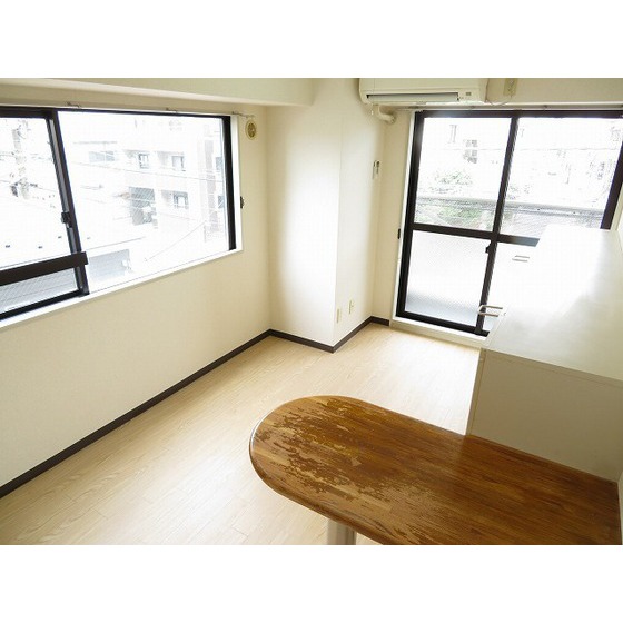 インディビレッジ0306号室 居室