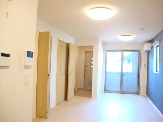 パル・クレシア 室内