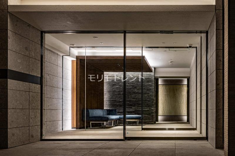 ピアース武蔵小杉7階 エントランス