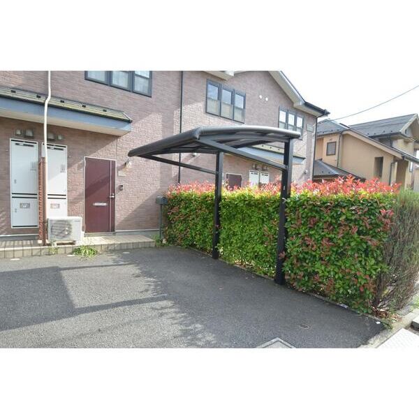 ヴェルデュール 部屋その他