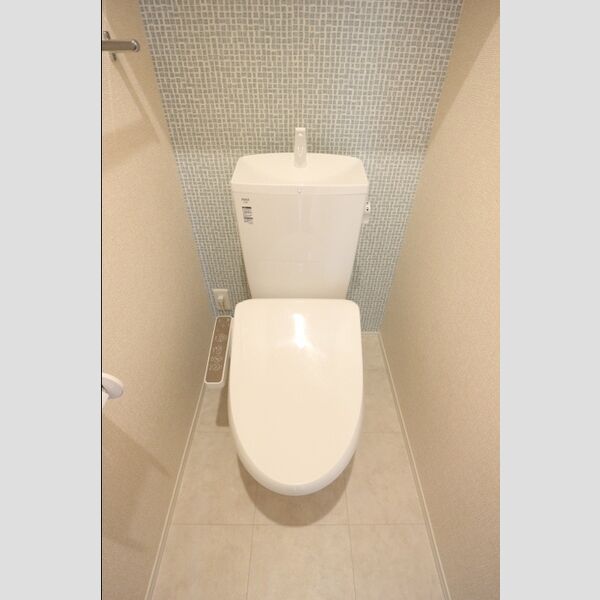 アセット　K103号室 温水洗浄暖房便座